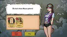 innocent witches visual novel gameplay schoolgirl or principal choices