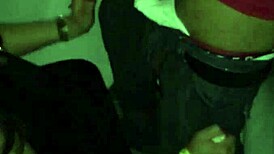 sexy latina ladysexy gives random guy hot blowjob