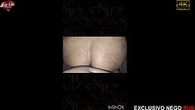 watch this hotwife wife get her ass wrecked by huge black cock