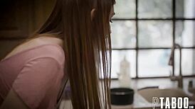 Why Resist Maya Kendrick’s Redhead Anal Deepthroat?