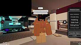 Lucky guy licks pussy before creampie riding