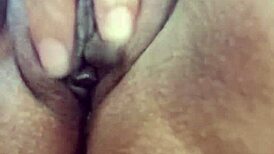 hey, watch me finger this needy wet pussy till i cum hard
