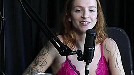 i can't believe debora esteves' wild interview got this naughty...