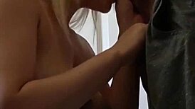 pregnant babe loves to taste my cock doesn't she