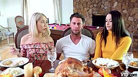 Paisley Bennett Thanksgiving Creampie Overload