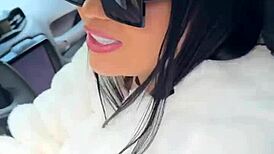 hot asian latina prostitute stopped by police fucks raw interracial pov blowjob cumshot cum in mouth japanese big tits