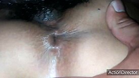 she surrenders fully on hidden cam