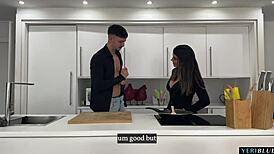 i fucked my best friend's latina wife hard for sweet revenge