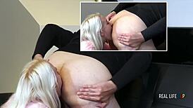 CAN YOU HANDLE RLP 54 DARUMA RAI'S SEXY TEEN ASS RIMJOB PORNSTAR ACTION?