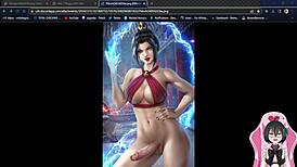 Mistress Agnes Trains Michael with Shemale Friends!