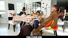 hey, you won't believe how these horny family members got caught sucking and fucking each other wildly