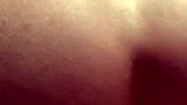 my amateur wife spreads pussy and ass for homemade pounding