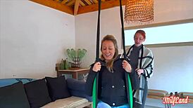 stella n emmanuelle two magnificnt she-devils goin wild in 4some sex!!