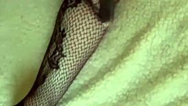 i wake up to hot cum splashing my sexy stocking ass... klaudiaambergirl