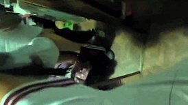 popular tight pussy latina student fucks friend girlfriend creampie in uniform homemade