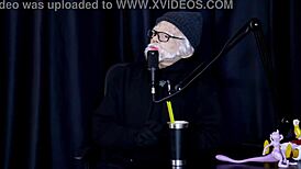 uhh, check damiana's naughty interview fulla slutty vibes with vovô moai on porn cast brazil part 7... sheer red