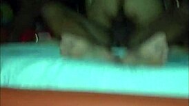 damn corno films his hot wife raw missionary with two guys no condom voyeur style