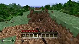 GUILHEIMEOSS PLAYS MINECRAFT PS4 PART 1 FAILURE GUIDE