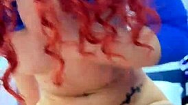 archer ali seduces her stepdad on his birthday for raw interracial hairy pussy pounding and natural tits bounce