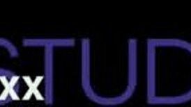 Fucking machine edges british blonde student nurse close-up.