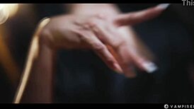 hey cute blonde did the brunette vampire mesmerize you into lesbian slave sex yet?