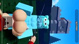 Her Pussy Ravaged in Overwhelming Emotional Destruction