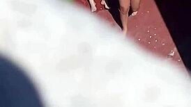 Voyeur spies on Argentinian neighbors sunbathing in bikinis part 4