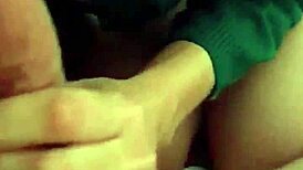 oye cogimos a esta colegiala mexicana por el culo pre cuarentena