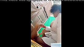 old latina legs spread wide for deep tight vaginal pounding?