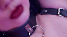 lewd guy pisses on woman's face then ass to mouth fucks her hard