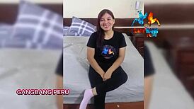 shanell spills all in hot latina amateur casting interview