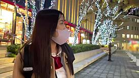 innocent jk's hidden wild orgasm chase