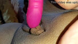 this homemade pov solo toy masturbation beats any wet tongue on pussy