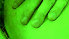 latina teen's tight cunt hammered by monster cock doggystyle 😈💦