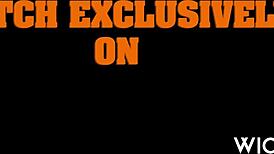 Brunette redhead trio licks tits deepthroats rides cowgirl in valley stars episode