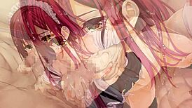 Captive Doll Yuzumi Negai Dances Lewdly Bound in BDSM Tit Torment Stage Backstage