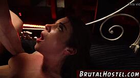 hey coach has these excited young 18+ tourists felicity feline and jade all bound up for some bondage fun