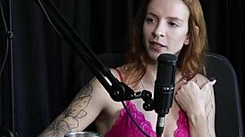 i can't believe debora esteves' wild interview got this naughty...