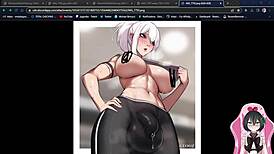 Mistress Agnes Trains Michael with Shemale Friends!