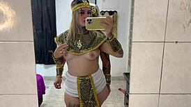 nossa ele meteu tanto no cuzinho e bucetinha... gozei muito no pau sem camisinha homemade amateur big cock