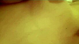 Angel Wife Fingers Ass Wildly!