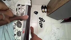 giving it so good to my brother-in-law feels amazing