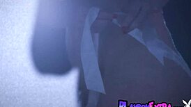 Maitland ward baxter strips classy revealing her mature redhead curves