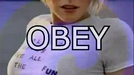 mistress lisa tricks subs into erotic obedience training obedience lessons unfold