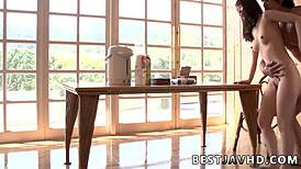 filthy japanese teen slut creampied smacked hard uncensored