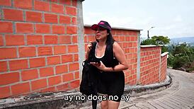 lost big ass latina? we help then fuck her hard with huge cocks part 1 😈🍑💦 - enm diamond