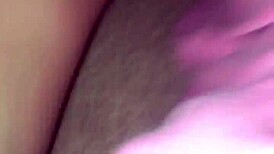 Blonde Slut Bounces Wild on Massive Black Cock