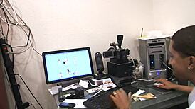 bbc demolishes cece stone ass!