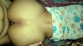 Quick, Fuck This Single Mom's Ass Before Son Returns From School For Cash