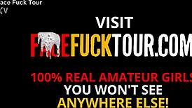 Latina Whore Deepthroats Huge Cock Eye Contact Rough Face Fuck